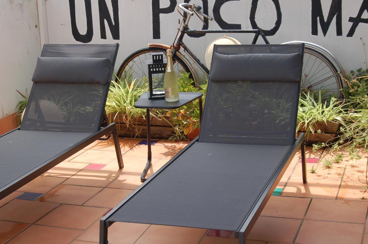 Atico La Azotea Con Terraza Privada Apartment Севиля Екстериор снимка