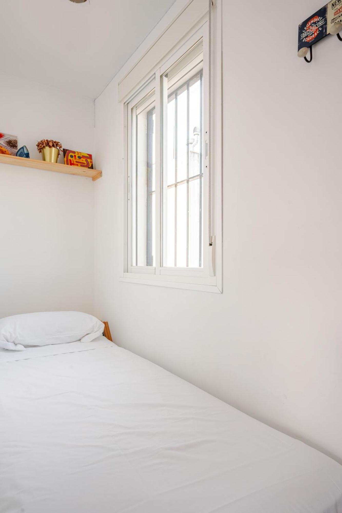 Atico La Azotea Con Terraza Privada Apartment Севиля Екстериор снимка