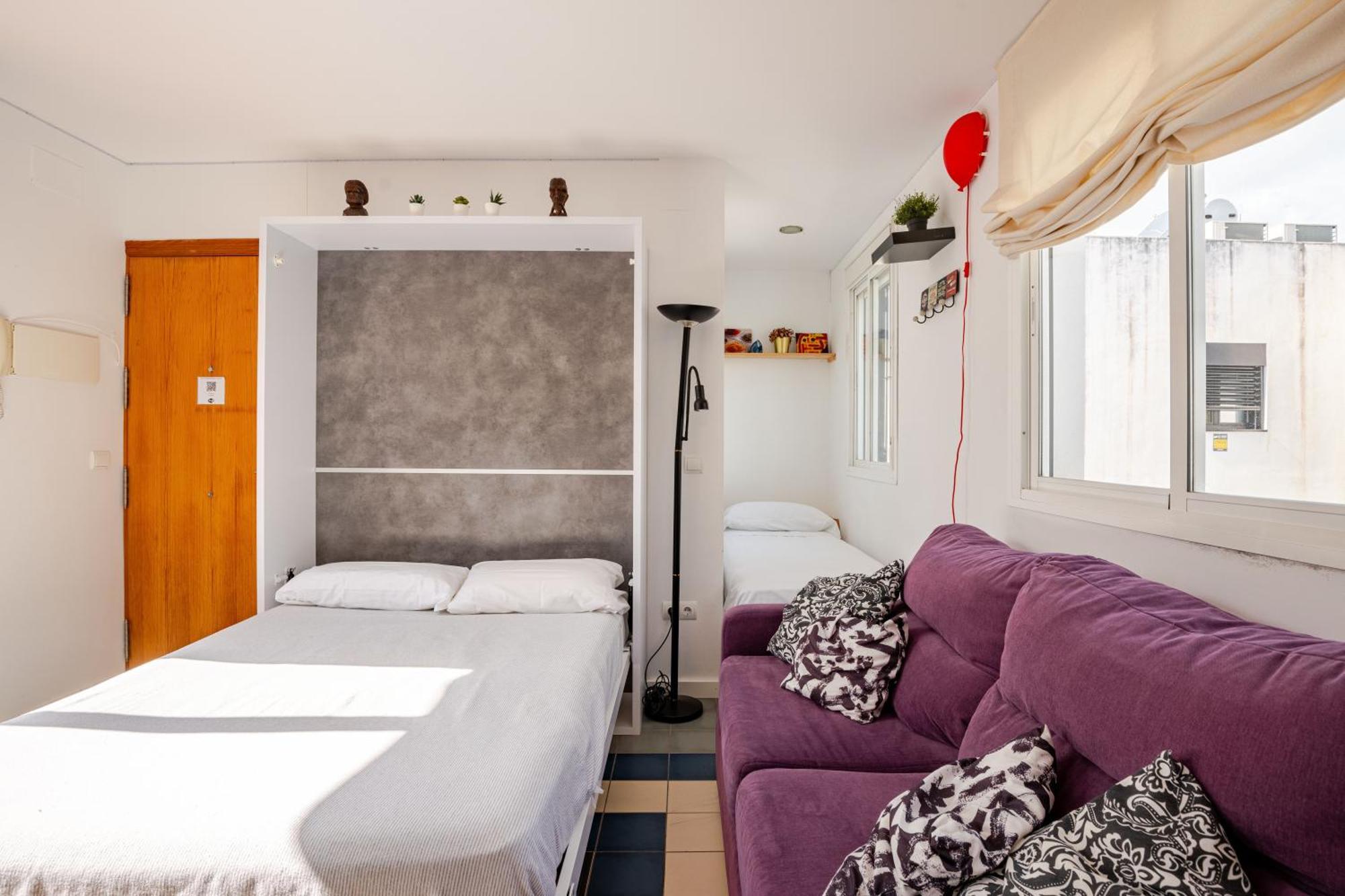Atico La Azotea Con Terraza Privada Apartment Севиля Екстериор снимка